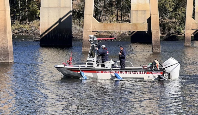 Search Intensifies for Missing Lincolnton Kayaker Pablo Benitez Neri Near Cowans Ford Dam