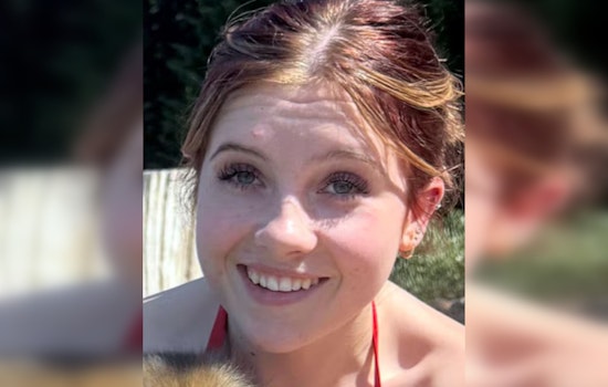 Search Intensifies for Missing Oregon Teen Last Seen En Route to Las Vegas