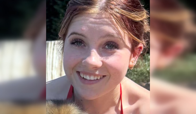 Search Intensifies for Missing Oregon Teen Last Seen En Route to Las Vegas