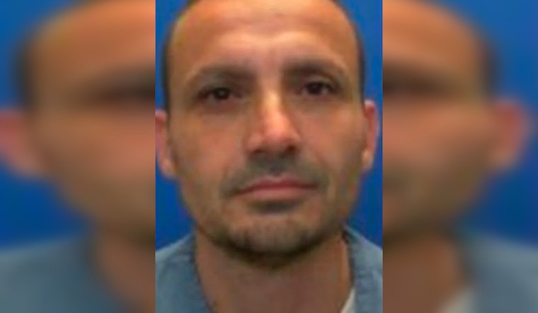 Search Underway for Fleeing Suspect Earl Dorey in Vero Beach, Public Assistance Sought