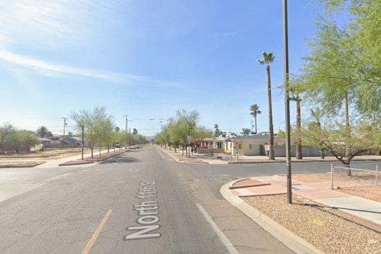 Search Underway for Suspect in Downtown Phoenix Shooting as Heroic Witness Aids Victim