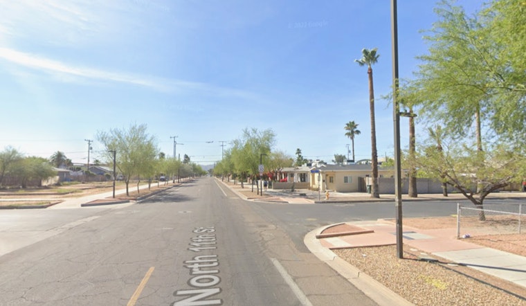 Search Underway for Suspect in Downtown Phoenix Shooting as Heroic Witness Aids Victim