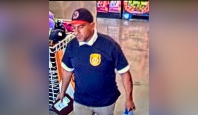 Search Underway for Suspected Steak Thief at HEB on Spring Cypress Road
