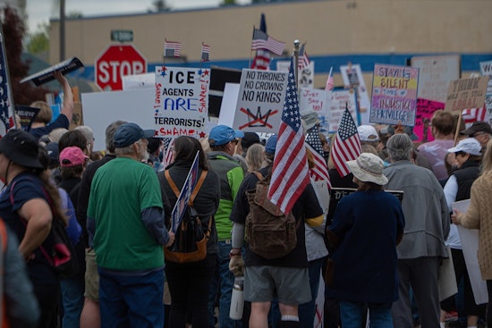 Seattle Braces for Massive "No Kings" Rally Against Trump's Alleged Executive Overreach