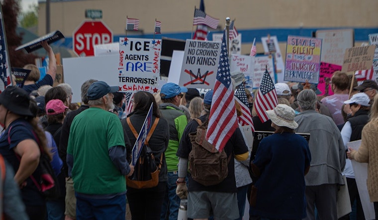 Seattle Braces for Massive "No Kings" Rally Against Trump's Alleged Executive Overreach