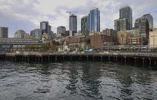 Seattle Braces for Prolonged Rainfall; 100% Chance of Precipitation Forecasted by NWS