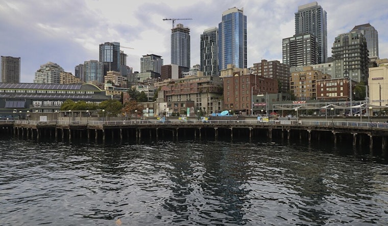 Seattle Braces for Prolonged Rainfall; 100% Chance of Precipitation Forecasted by NWS