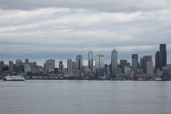 Seattle Braces for Rain-Heavy Week: National Weather Service Predicts Showers and Thunderstorms