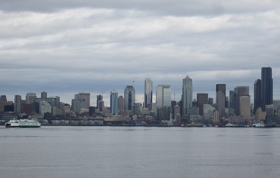 Seattle Braces for Rain-Heavy Week: National Weather Service Predicts Showers and Thunderstorms