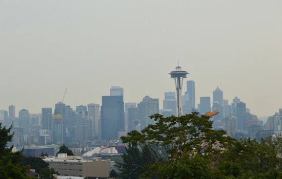 Seattle Braces for Rainy Week: NWS Predicts Showers and Possible Thunderstorms