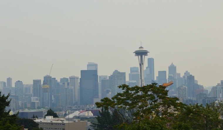 Seattle Braces for Rainy Week: NWS Predicts Showers and Possible Thunderstorms