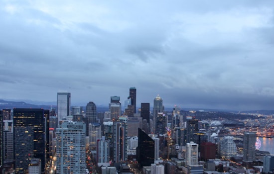 Seattle Braces for Week of Showers and Possible Thunderstorms, Says National Weather Service