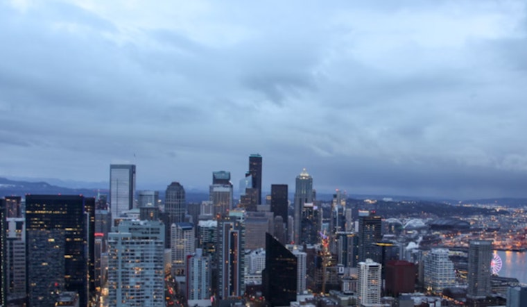 Seattle Braces for Week of Showers and Possible Thunderstorms, Says National Weather Service