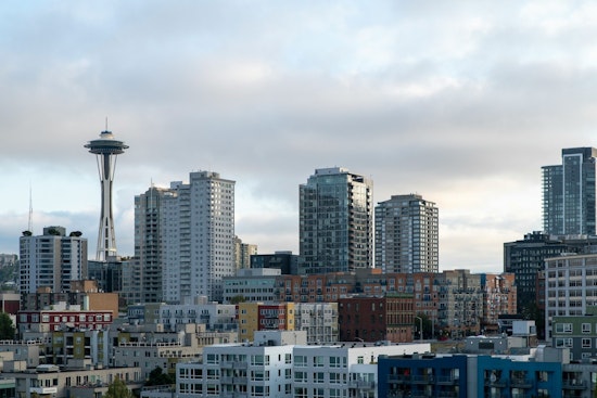 Seattle Braces for Wet Week Ahead with Rainy Forecast, Says NWS