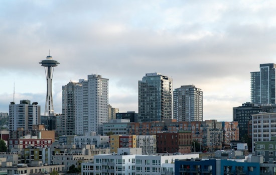 Seattle Braces for Wet Week Ahead with Rainy Forecast, Says NWS