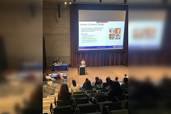 Seattle Conference Highlight: "Empathy by Design" Promotes Trust in AI Through Human-Centric Approach