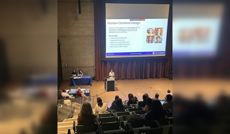 Seattle Conference Highlight: "Empathy by Design" Promotes Trust in AI Through Human-Centric Approach