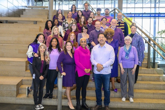 Seattle Declares October Domestic Violence Awareness Month; City Employees Show Support with "Purple Thursday"