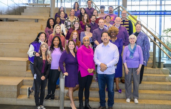 Seattle Declares October Domestic Violence Awareness Month; City Employees Show Support with "Purple Thursday"