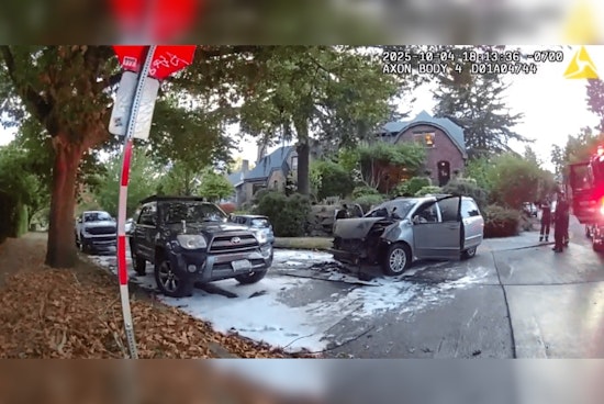 Seattle Man Charged with Assault After Allegedly Ramming Family's Van, Sparking Fire with Children Inside
