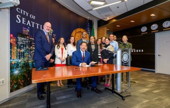 Seattle Mayor Bruce Harrell Issues Executive Orders to Counter Federal Overreach on Troop Deployment and Immigration