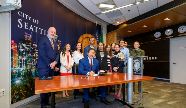 Seattle Mayor Bruce Harrell Issues Executive Orders to Counter Federal Overreach on Troop Deployment and Immigration