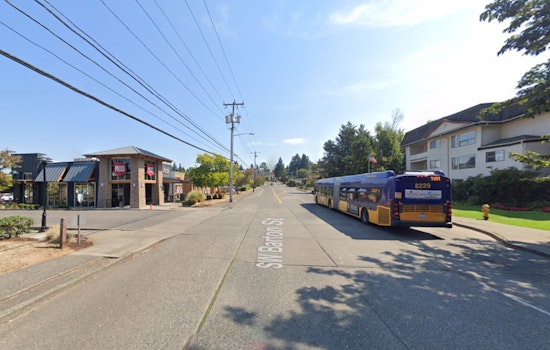 Seattle Police Arrest Five in Anti-Theft Operation at Westwood Village