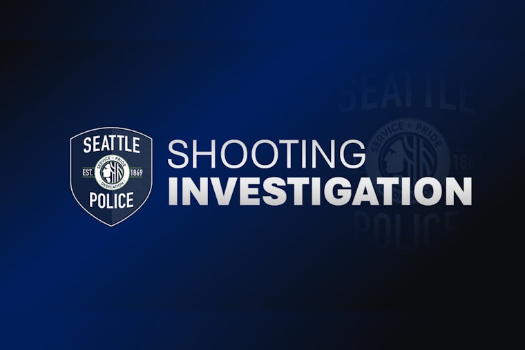 Seattle Police Investigating After Man Accidentally Shoots Himself Near Lakeridge Park