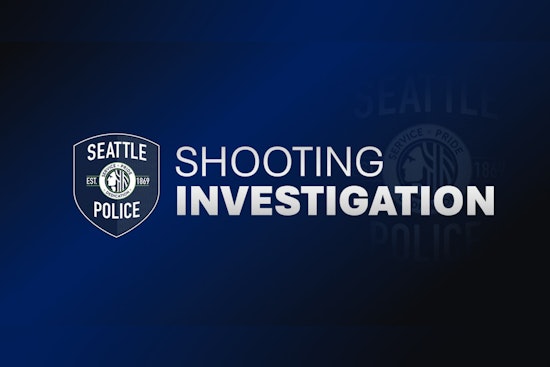 Seattle Police Investigating After Man Accidentally Shoots Himself Near Lakeridge Park