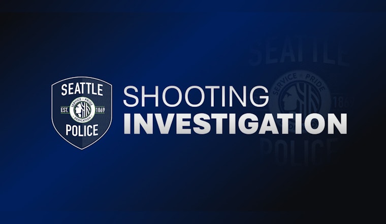 Seattle Police Investigating After Man Accidentally Shoots Himself Near Lakeridge Park