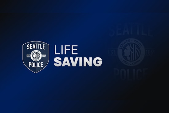 Seattle Police Officers Heroically Rescue Man Engulfed in Flames in University District
