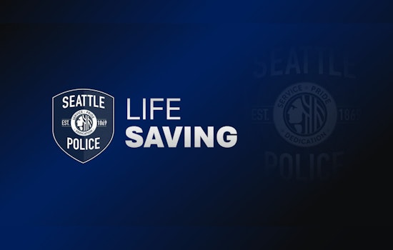 Seattle Police Officers Heroically Rescue Man Engulfed in Flames in University District
