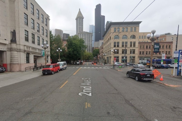 Seattle Police Recover Assault Rifle from Man in Pioneer Square During Nightlife Patrol as Suspect Released Pending Charges