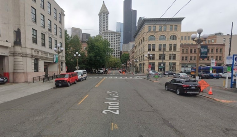 Seattle Police Recover Assault Rifle from Man in Pioneer Square During Nightlife Patrol as Suspect Released Pending Charges
