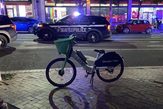 Seattle Police Seek Driver After Cyclist Seriously Injured in Capitol Hill Hit-and-Run