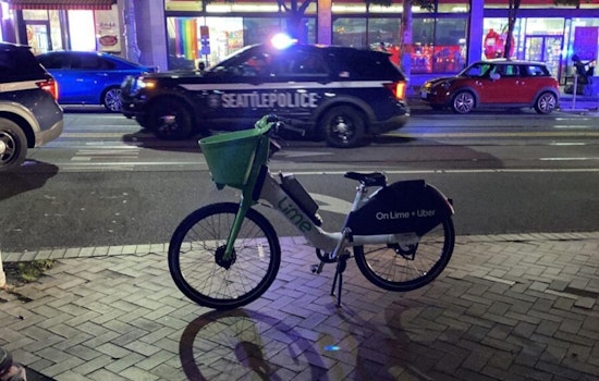 Seattle Police Seek Driver After Cyclist Seriously Injured in Capitol Hill Hit-and-Run