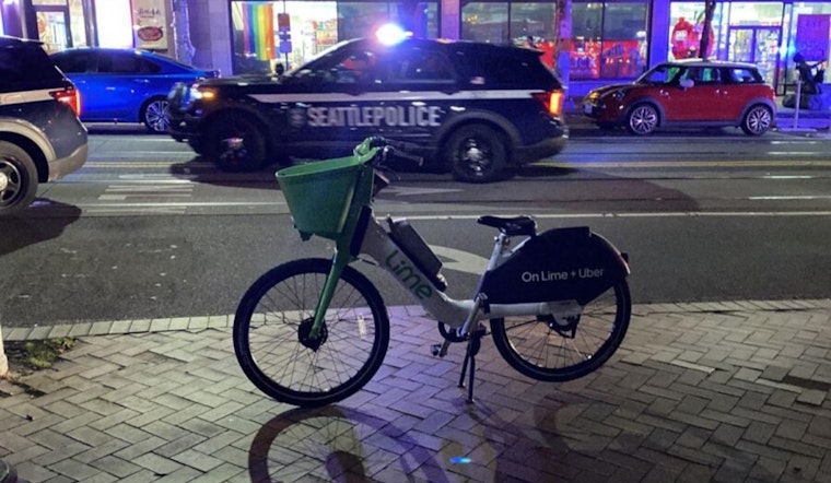 Seattle Police Seek Driver After Cyclist Seriously Injured in Capitol Hill Hit-and-Run