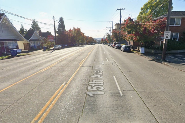 Seattle Police Seek Driver In Fatal Ballard Hit-And-Run Collision