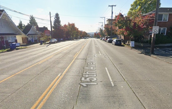 Seattle Police Seek Driver In Fatal Ballard Hit-And-Run Collision