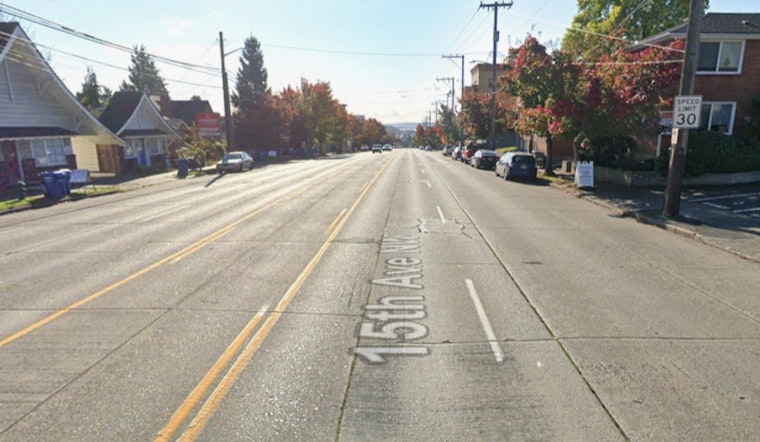 Seattle Police Seek Driver In Fatal Ballard Hit-And-Run Collision