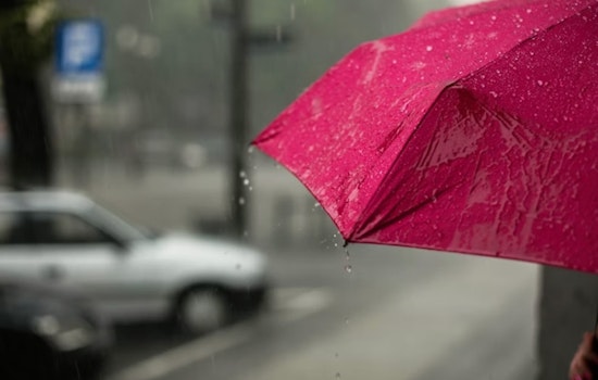 Seattle Set for a Soggy Week with Consistent Rain and Chilly Winds