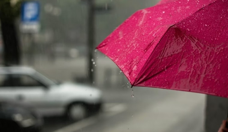Seattle Set for a Soggy Week with Consistent Rain and Chilly Winds