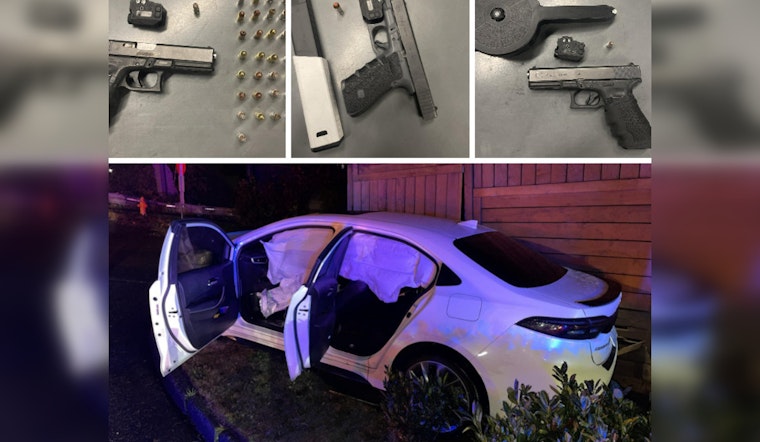 Seattle Teens Arrested Following High-Speed Chase in Stolen Vehicle Linked to Armed Robbery