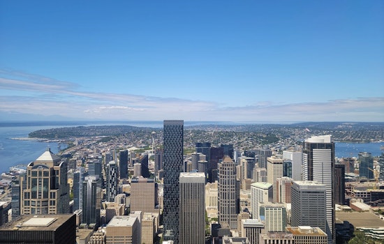 Seattle to Enjoy Warm Autumn Day Before Rain Returns, Says National Weather Service