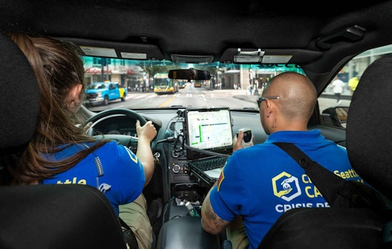 Seattle’s CARE Department Marks Two Years of Success with Over 6,700 Handled Incidents and Plans for Expansion