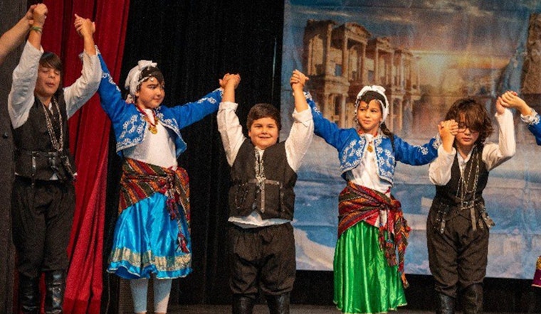 Seattle's Turkfest to Enliven Seattle Center with Turkish Culture, Music, and Cuisine on Oct 11-12
