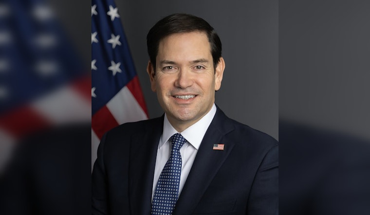 Secretary Rubio Sparks Optimism in Israel-Hamas Hostage Crisis Talks, Offering Hope on the Horizon