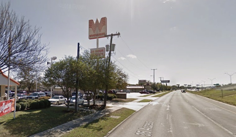 Security Officer Exchanges Gunfire with Armed Suspect at San Antonio Whataburger as One Arrested and Another At Large