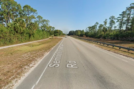 Seminole Pratt Whitney Road Reopens Ahead of Schedule in Palm Beach County After Swift Culvert Repairs