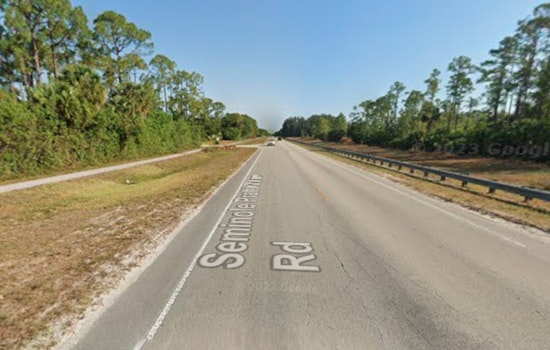 Seminole Pratt Whitney Road Reopens Ahead of Schedule in Palm Beach County After Swift Culvert Repairs